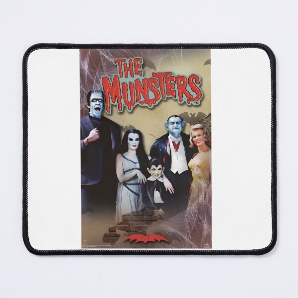 Item preview, The Munsters TV Show designed and sold by Lbeck1869.