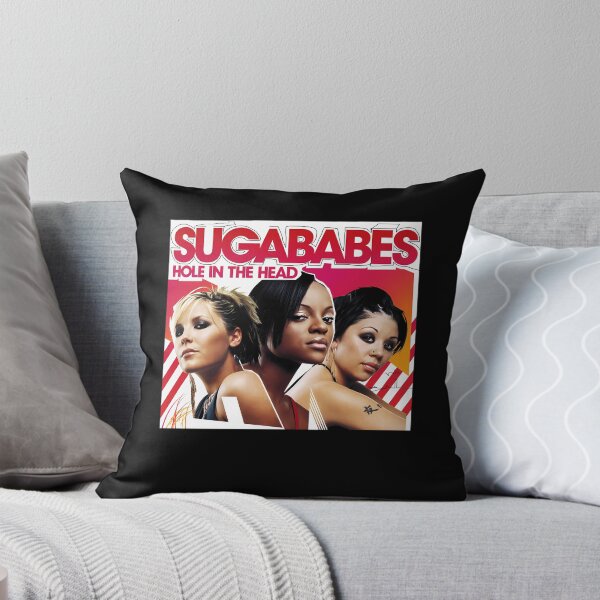Item preview, THE SUGABABES band designed and sold by WillDaf.