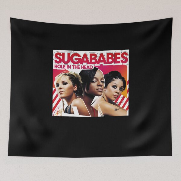 Item preview, THE SUGABABES band designed and sold by WillDaf.