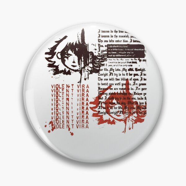 Item preview, The Violent Vira BAND designed and sold by Zpataro-Lmachi.