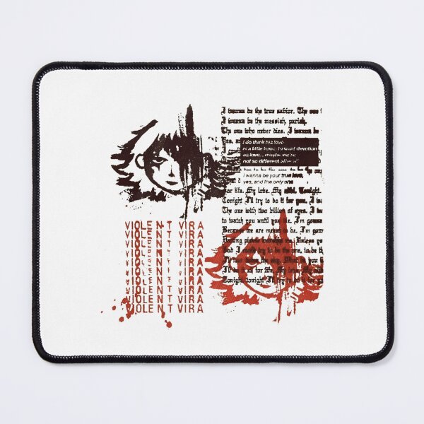 Item preview, The Violent Vira BAND designed and sold by Zpataro-Lmachi.