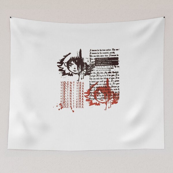 Item preview, The Violent Vira BAND designed and sold by Zpataro-Lmachi.