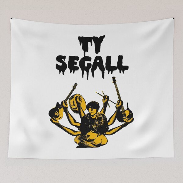 Item preview, THE TY SEGALL BAND designed and sold by yute-kiuy-fr.