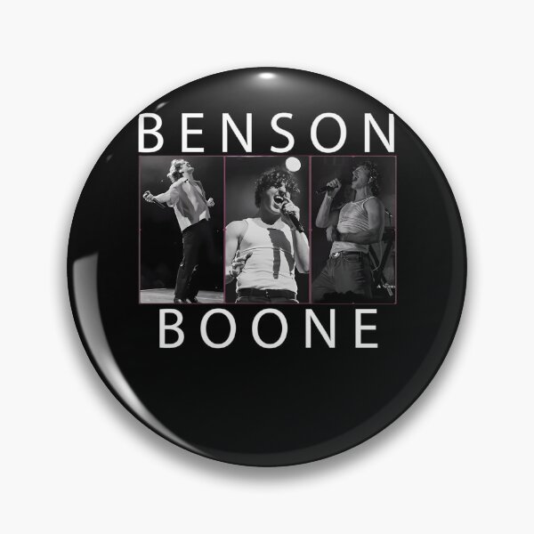 Aperçu de l'œuvre Bensonn Boone créée et vendue par Racerapex.