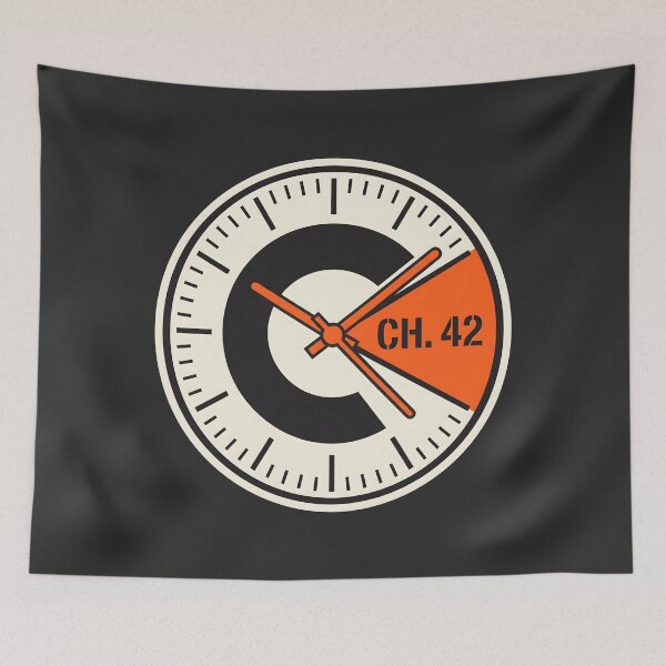Item preview, Chapter 42 Late Night Reader Book Club designed and sold by SplashTastic.