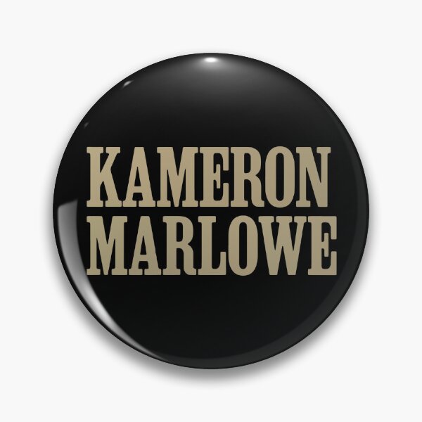 Item preview, Kameron Marlowe designed and sold by KMBRstudioSg.