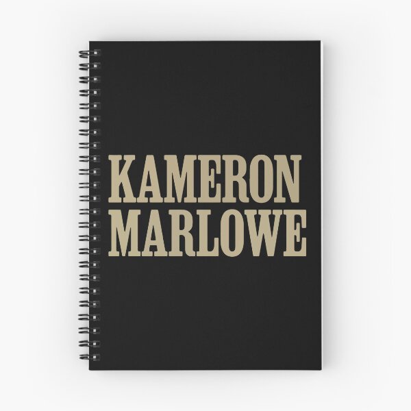 Item preview, Kameron Marlowe designed and sold by KMBRstudioSg.