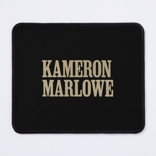 Item preview, Kameron Marlowe designed and sold by KMBRstudioSg.