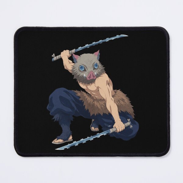 Item preview, Inosuke Hashibira Boar designed and sold by ZanderFlowers.