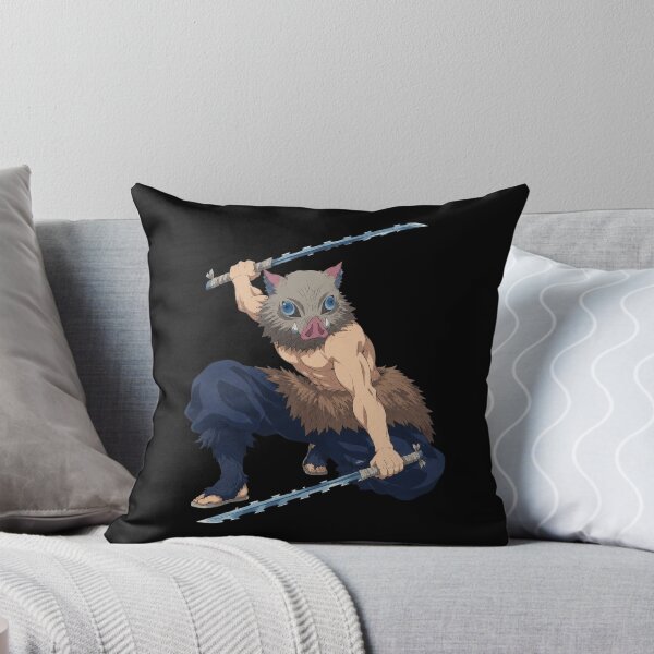 Item preview, Inosuke Hashibira Boar designed and sold by ZanderFlowers.