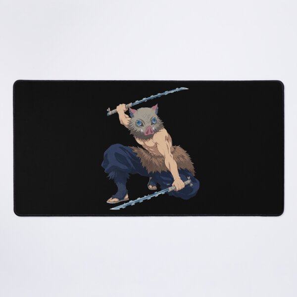 Item preview, Inosuke Hashibira Boar designed and sold by ZanderFlowers.