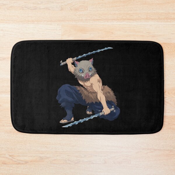 Item preview, Inosuke Hashibira Boar designed and sold by ZanderFlowers.