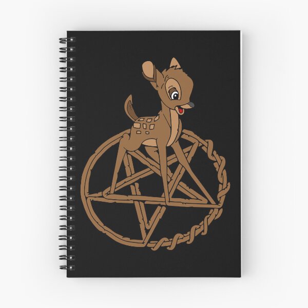 Item preview, Bambi Pentagram designed and sold by Limn From Limb.