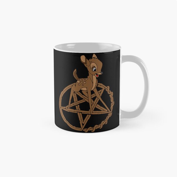 Item preview, Bambi Pentagram designed and sold by Limn From Limb.