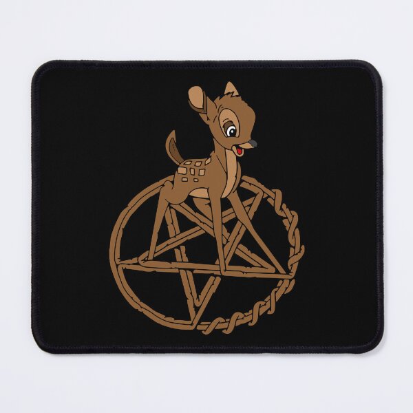 Item preview, Bambi Pentagram designed and sold by Limn From Limb.