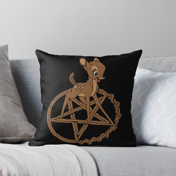 Item preview, Bambi Pentagram designed and sold by Limn From Limb.