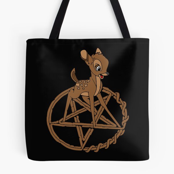 Item preview, Bambi Pentagram designed and sold by Limn From Limb.