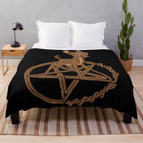 Item preview, Bambi Pentagram designed and sold by Limn From Limb.