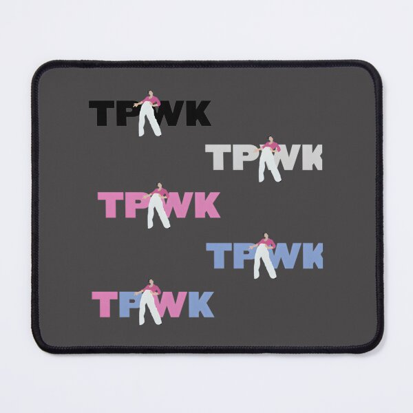 Item preview, Harry Styles Inspired TPWK (Treat People With Kindness) Sticker Pack for Fans designed and sold by blackhorizon.