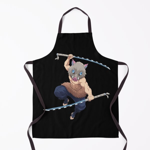 Item preview, Inosuke Hashibira designed and sold by ZanderFlowers.