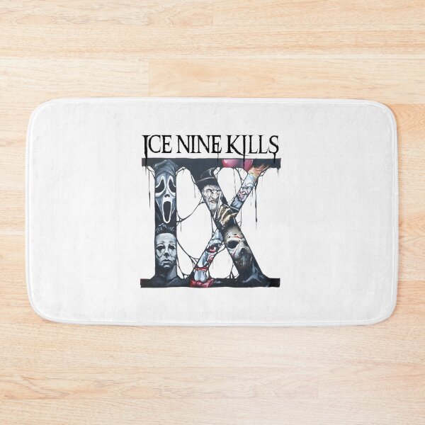 Item preview, Ice Nine Kills Inspired Horror Band Graphic Design designed and sold by zakibleu07.