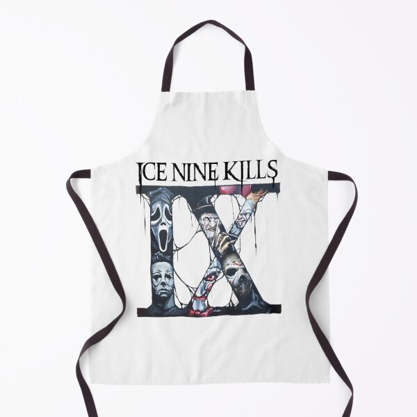 Item preview, Ice Nine Kills Inspired Horror Band Graphic Design designed and sold by zakibleu07.