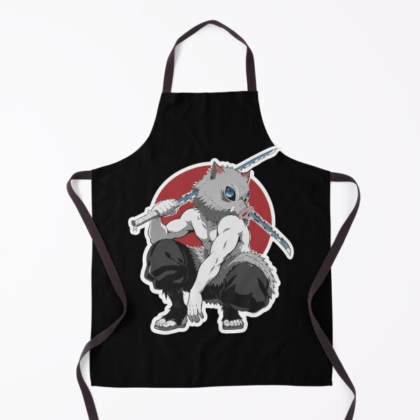 Item preview, Inosuke Hashibira Anime designed and sold by ZanderFlowers.