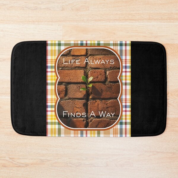 Item preview, Life Finds a Way - designed and sold by justcoolretail.