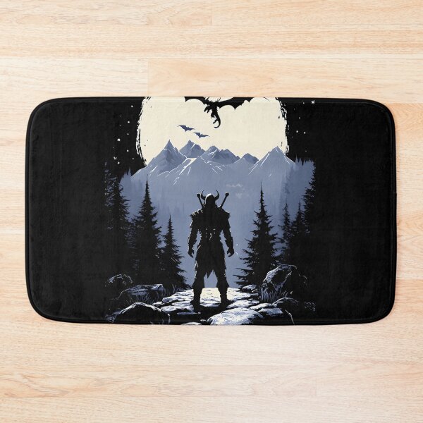 Item preview, Dragonborn Dungeons & Dragons designed and sold by PocketPantheon.