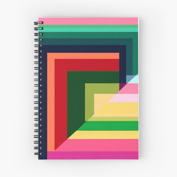 Item preview, Modern Contemporary Colorful Geometric Abstract Art Designs  designed and sold by DEC02.