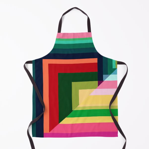 Item preview, Modern Contemporary Colorful Geometric Abstract Art Designs designed and sold by DEC02.