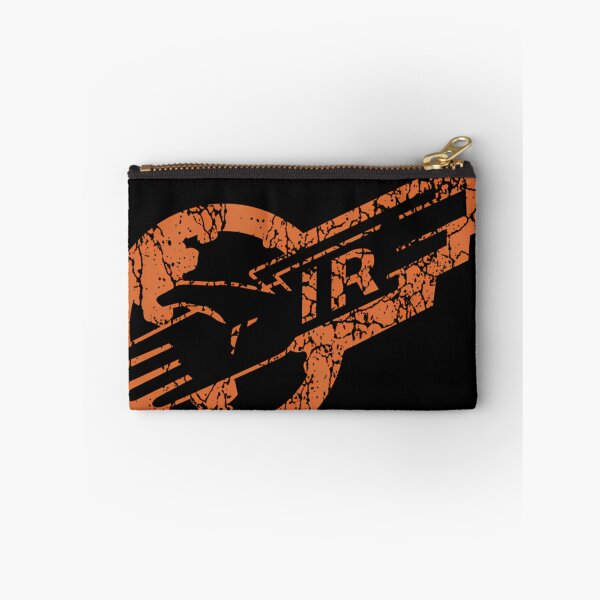 Item preview, Thunderbirds International Rescue Emblem Orange designed and sold by WEELBITE.