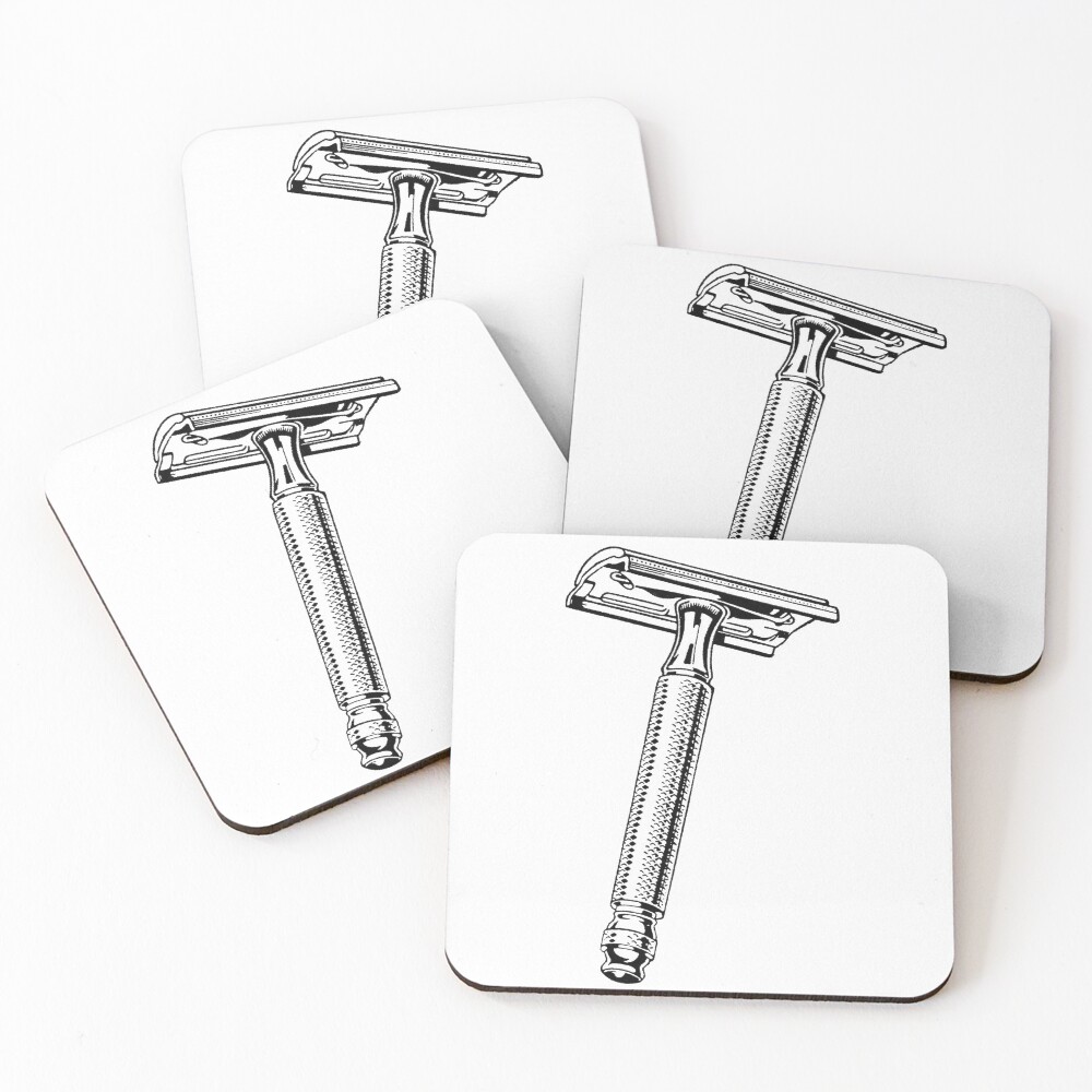 Item preview, Coasters (Set of 4) designed and sold by Hedrin.