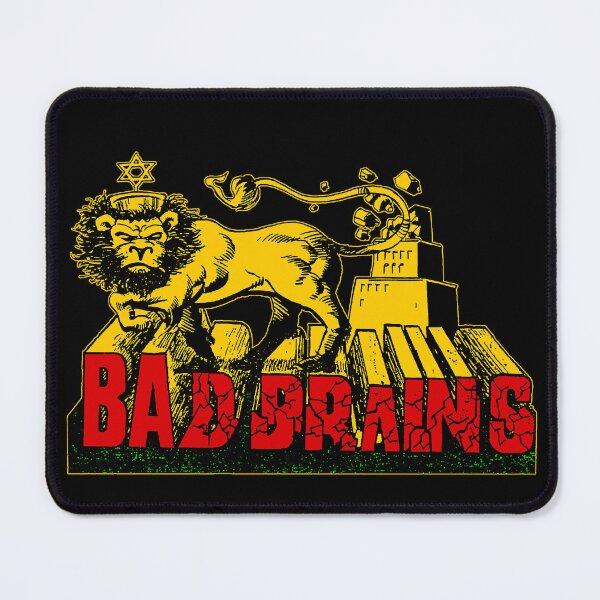 Item preview, Bad Brains - Lion designed and sold by Limn From Limb.
