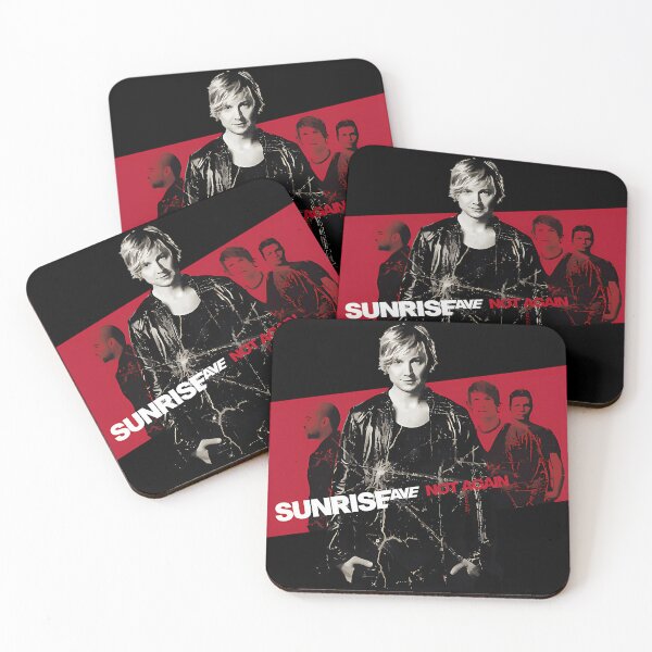 Item preview, Sunrise Avenue Band Not Again Song designed and sold by PocketPantheon.