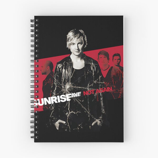 Item preview, Sunrise Avenue Band Not Again Song designed and sold by PocketPantheon.