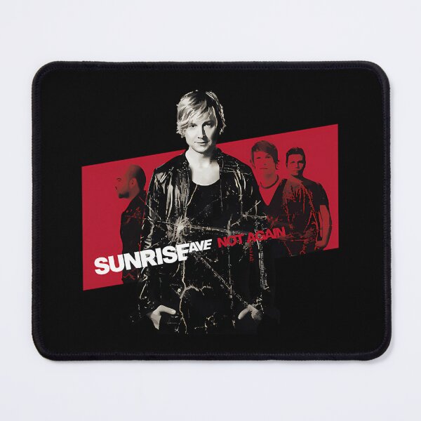 Item preview, Sunrise Avenue Band Not Again Song designed and sold by PocketPantheon.