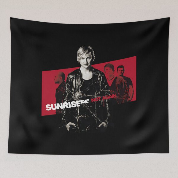 Item preview, Sunrise Avenue Band Not Again Song designed and sold by PocketPantheon.