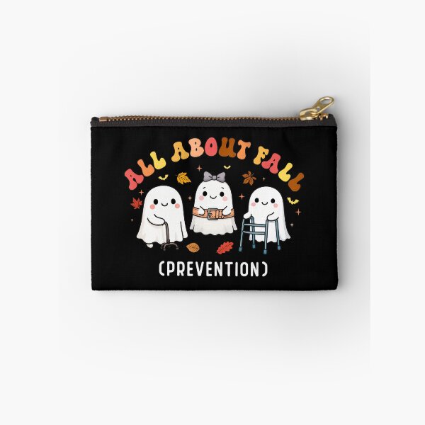 Item preview, Cute Ghost All About Fall Prevention Design designed and sold by SoyLamderma.