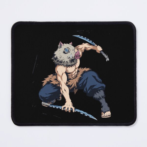 Item preview, Inosuke Hashibira designed and sold by ZanderFlowers.