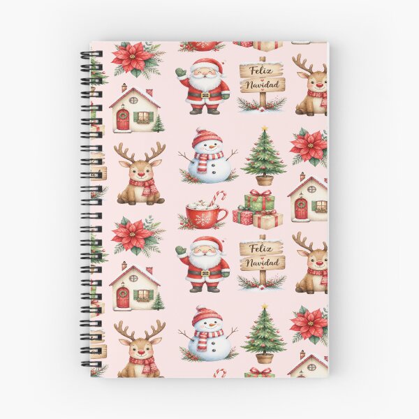 Item preview,  Watercolor Christmas Clipart Set Elements designed and sold by BriSher.