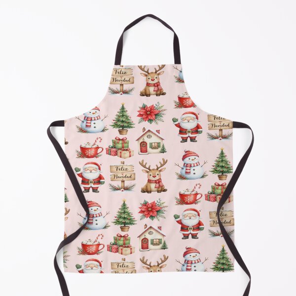 Item preview,  Watercolor Christmas Clipart Set Elements designed and sold by BriSher.