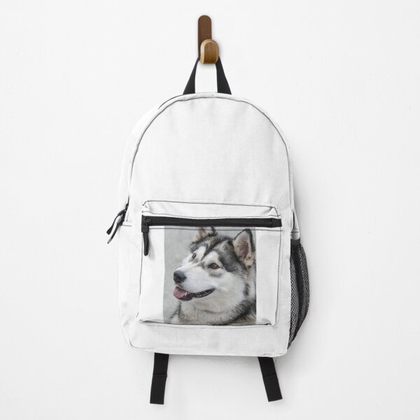 Item preview, Close-Up Portrait of an Alaskan Malamute Dog designed and sold by VanGaldo.