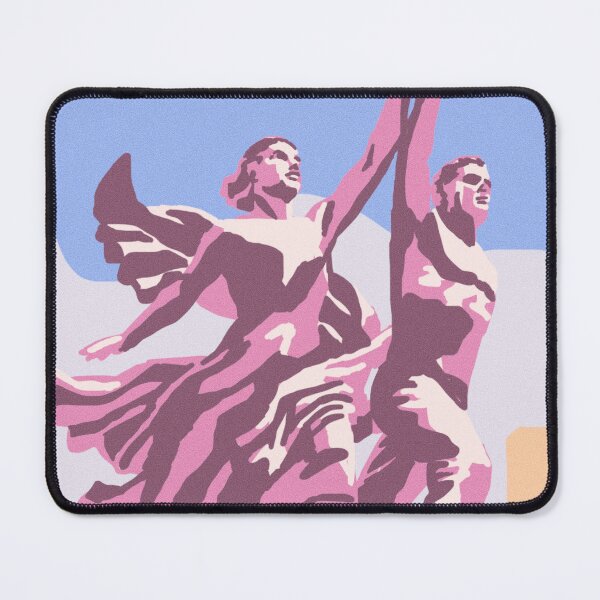 Item preview, Green New Deal WPA Poster designed and sold by leftists.
