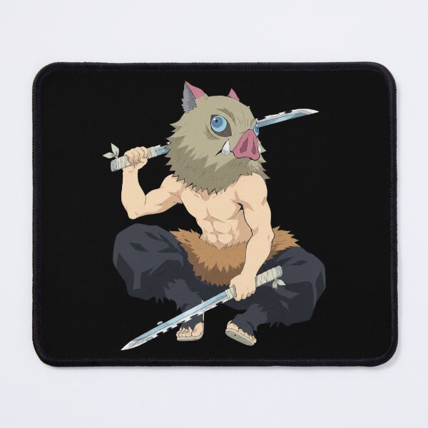 Item preview, Inosuke Hashibira Anime designed and sold by ZanderFlowers.