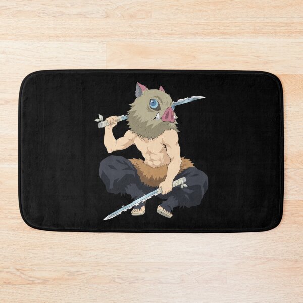 Item preview, Inosuke Hashibira Anime designed and sold by ZanderFlowers.