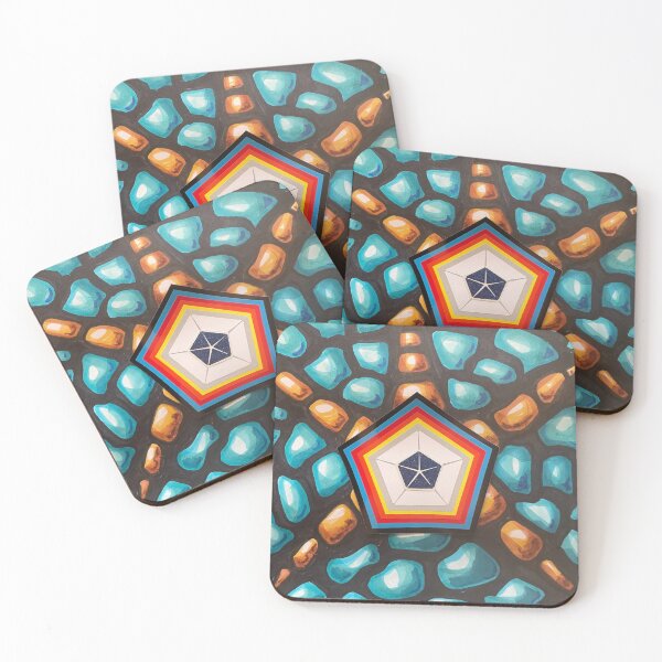 Item preview, PentaStarFish3 designed and sold by Gasserdesigns.