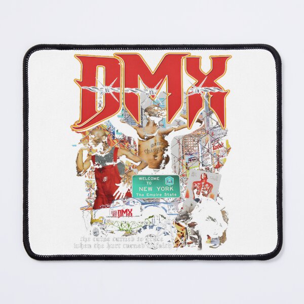 Item preview, DMX Inspired Welcome to New York Urban Hip Hop Design designed and sold by AdisonBurks.