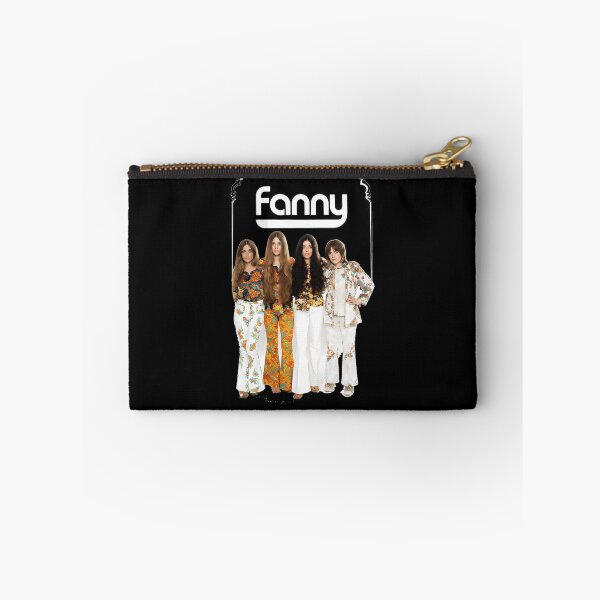 Item preview, Fanny Band 70S Rock Music Graphic designed and sold by PocketPantheon.