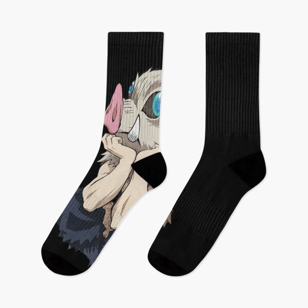 Item preview, Inosuke Hashibira Anime designed and sold by ZanderFlowers.
